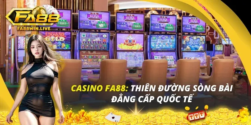 Trải nghiệm casino trực tuyến W88 với dealer chuyên nghiệp